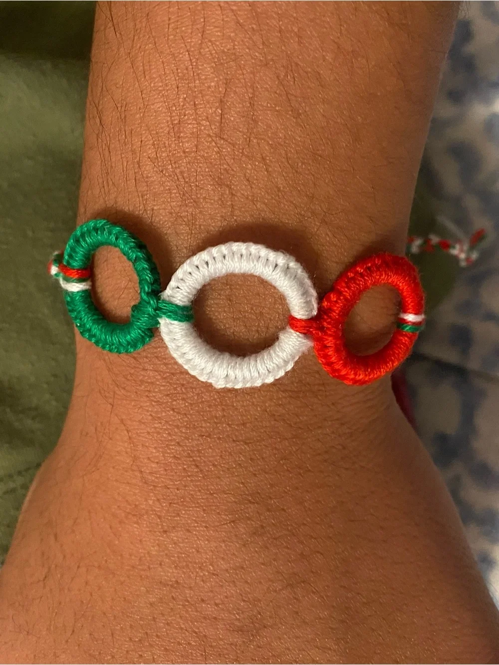 N/A handmade bracelet
